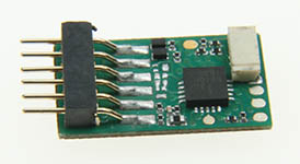 085-73310 - N/TT - ID2 Decoder, 6pol (NEM651)